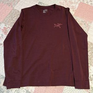 Arcteryx Crew Long sleeve